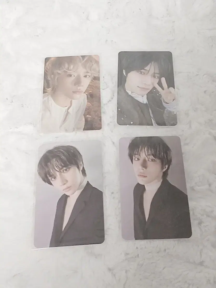 TXT Tomorrow X Together Minisword3 beomgyu photocard sell Alpo Tomorrow X Together