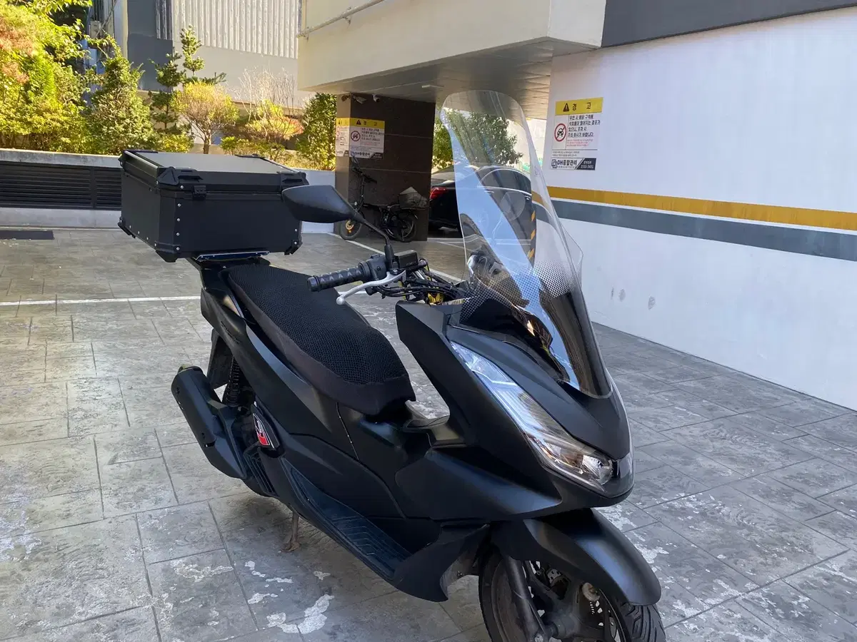 2021년 PCX125 생활튜닝 바이크 판매합니다.