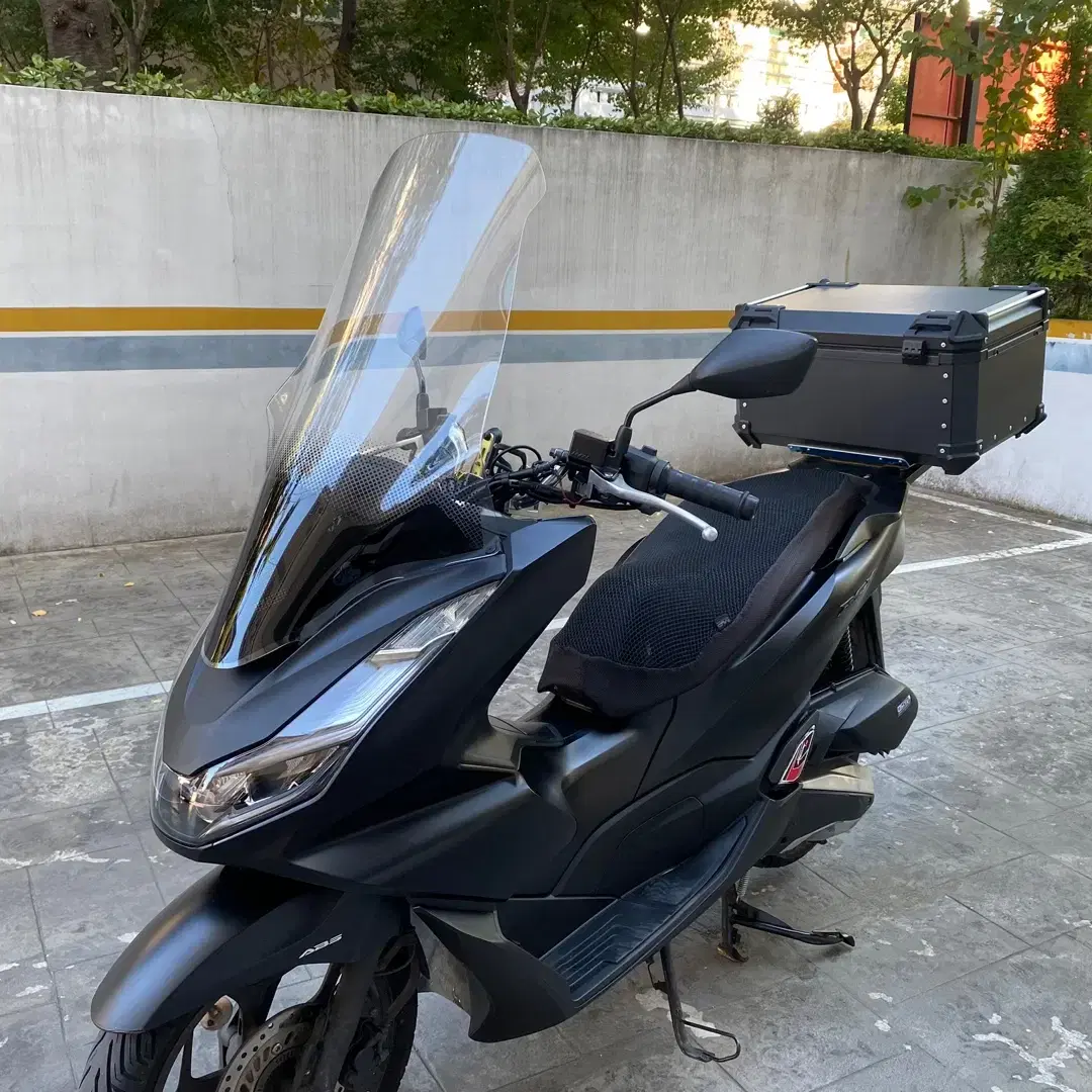 2021년 PCX125 생활튜닝 바이크 판매합니다.