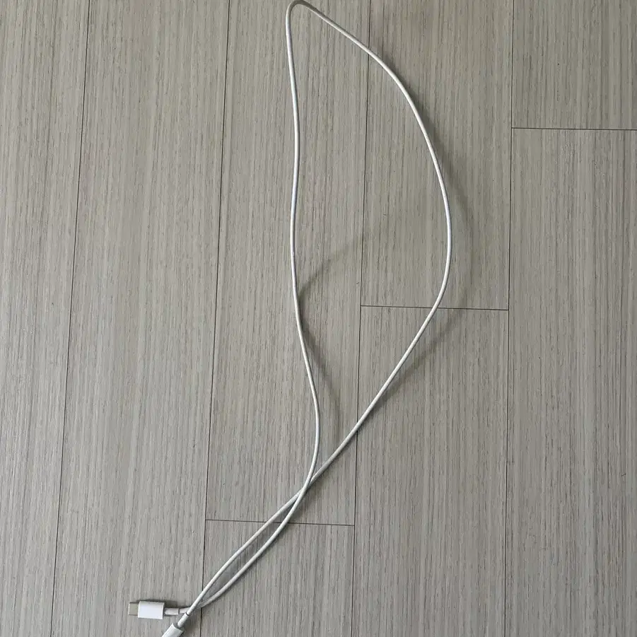 USB-C-Lightning 케이블(1m)