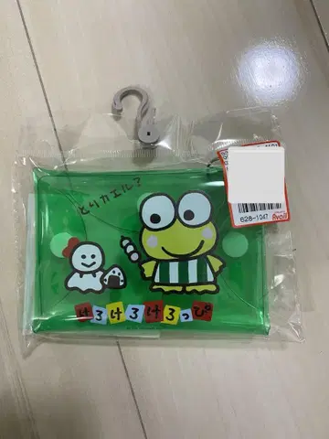 케로케로로케로피 아크릴 케이스 아베일 코인 케이스 잡화 파우치