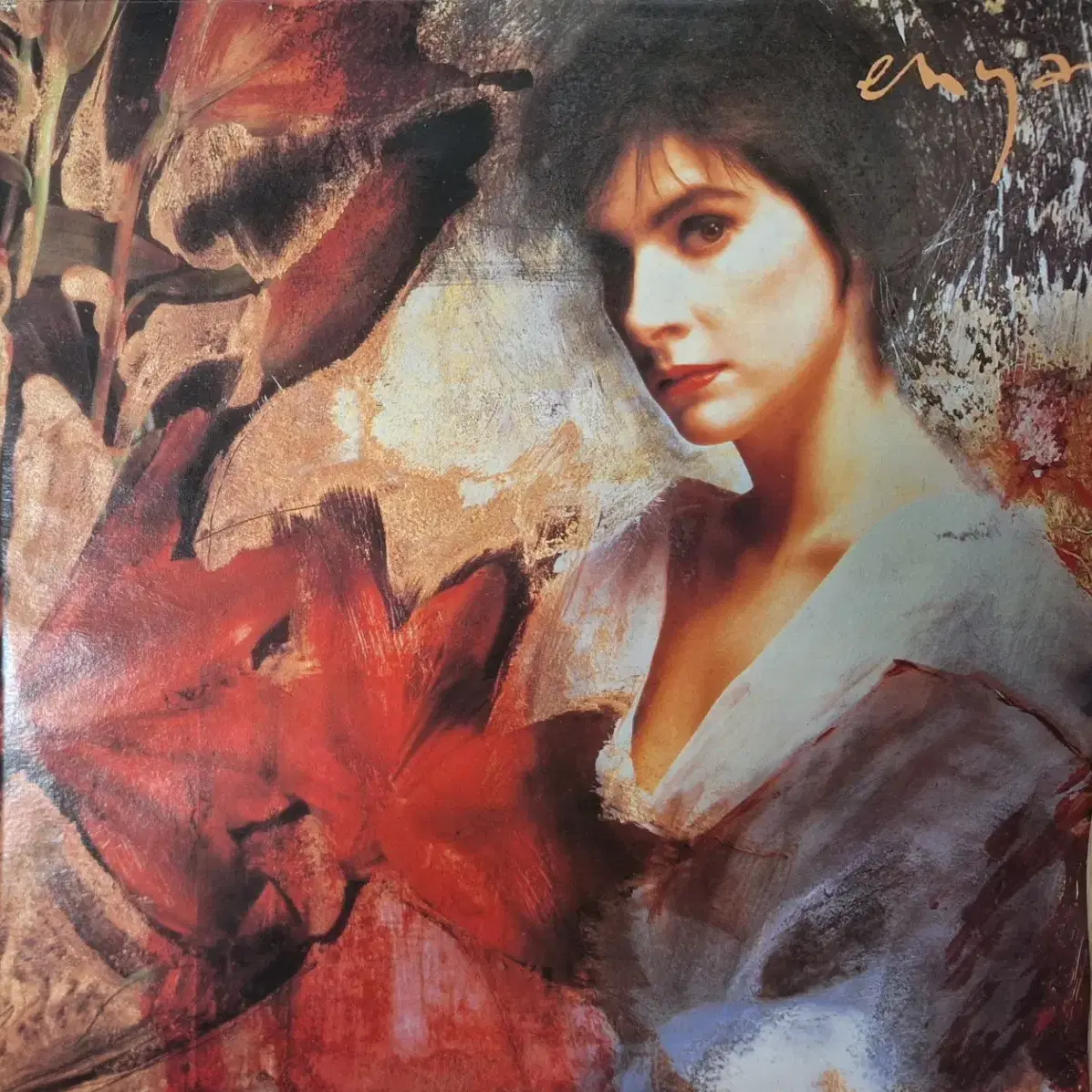 국내라이센스반/Enya - Watermark LP