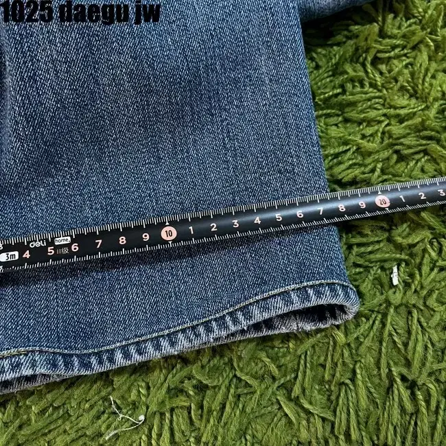 34/32 LEVI STRAUSS & CO PANTS 리바이스 청바지