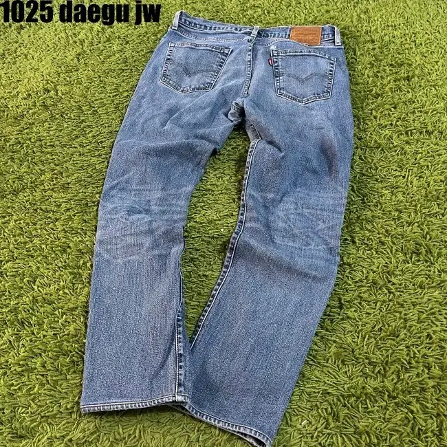 34/32 LEVI STRAUSS & CO PANTS 리바이스 청바지