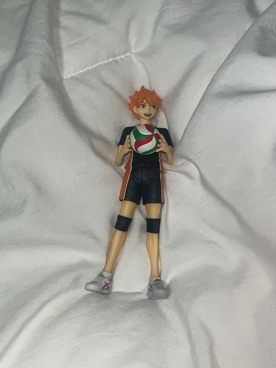 Haikyuu hinata figure wts