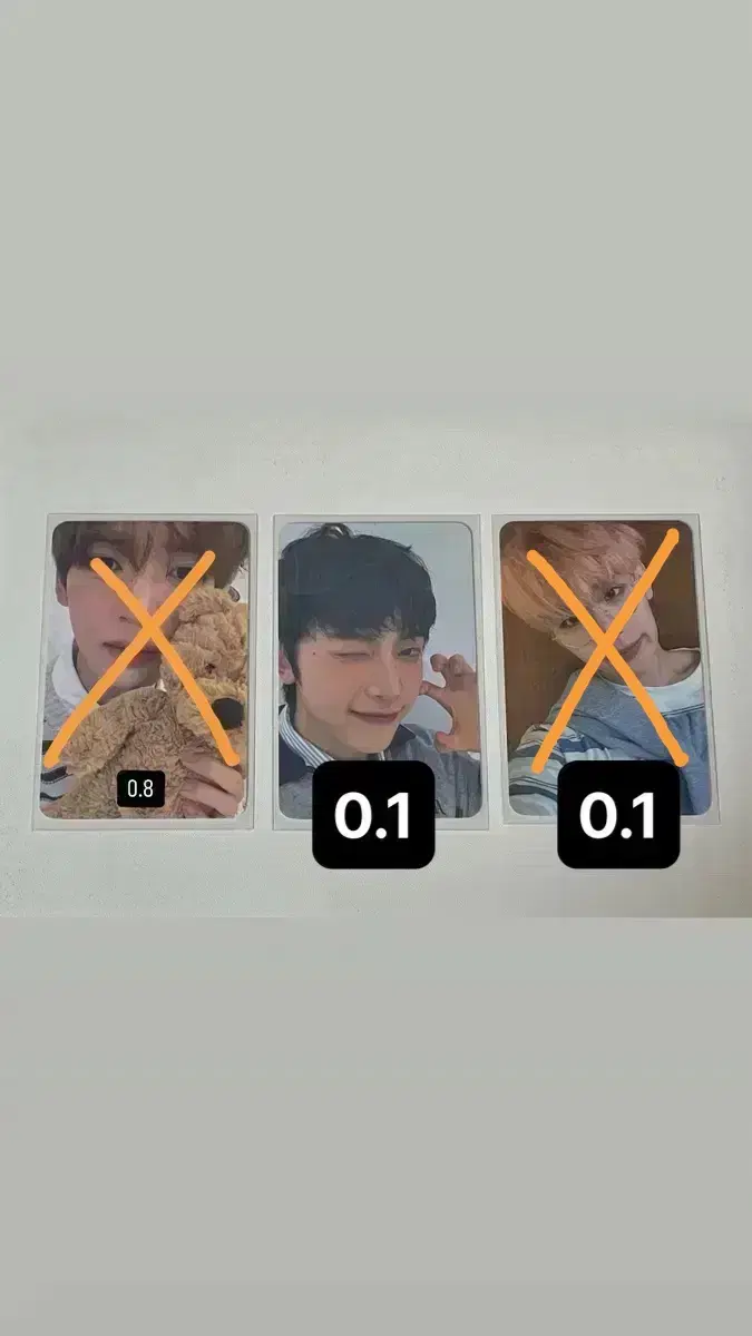 (급처 ! 폭덤 ) zerobaseone 컬러그램 2차 photocard han yujin seok matthew kim taerae