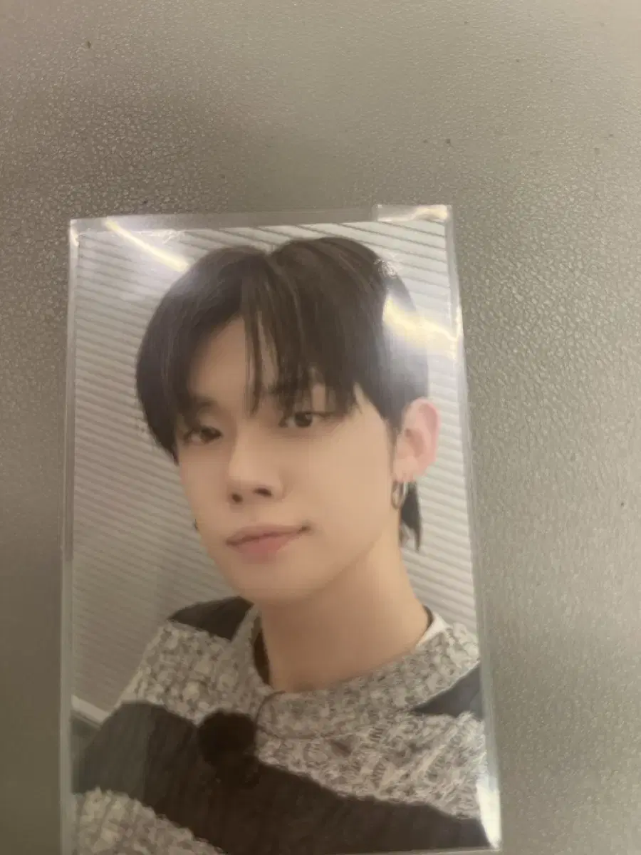 txt choi yeonjun hornbatu pop up5만원photocard