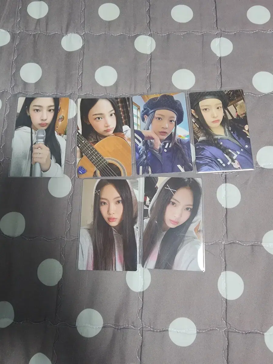 Sell New Jeans Bunnies Camp photocard 