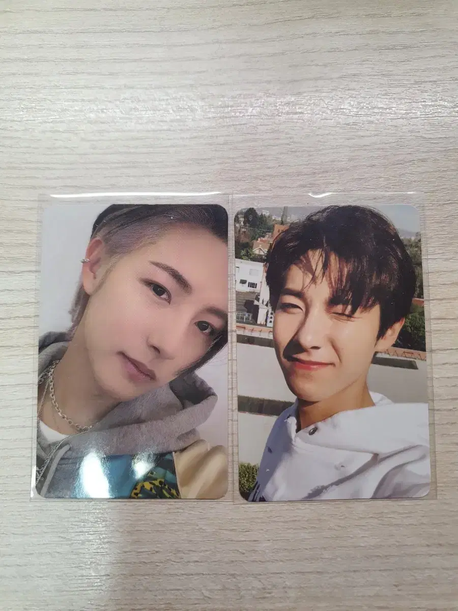 Empanadas renjun Flavors renjun bulk photocard WTS