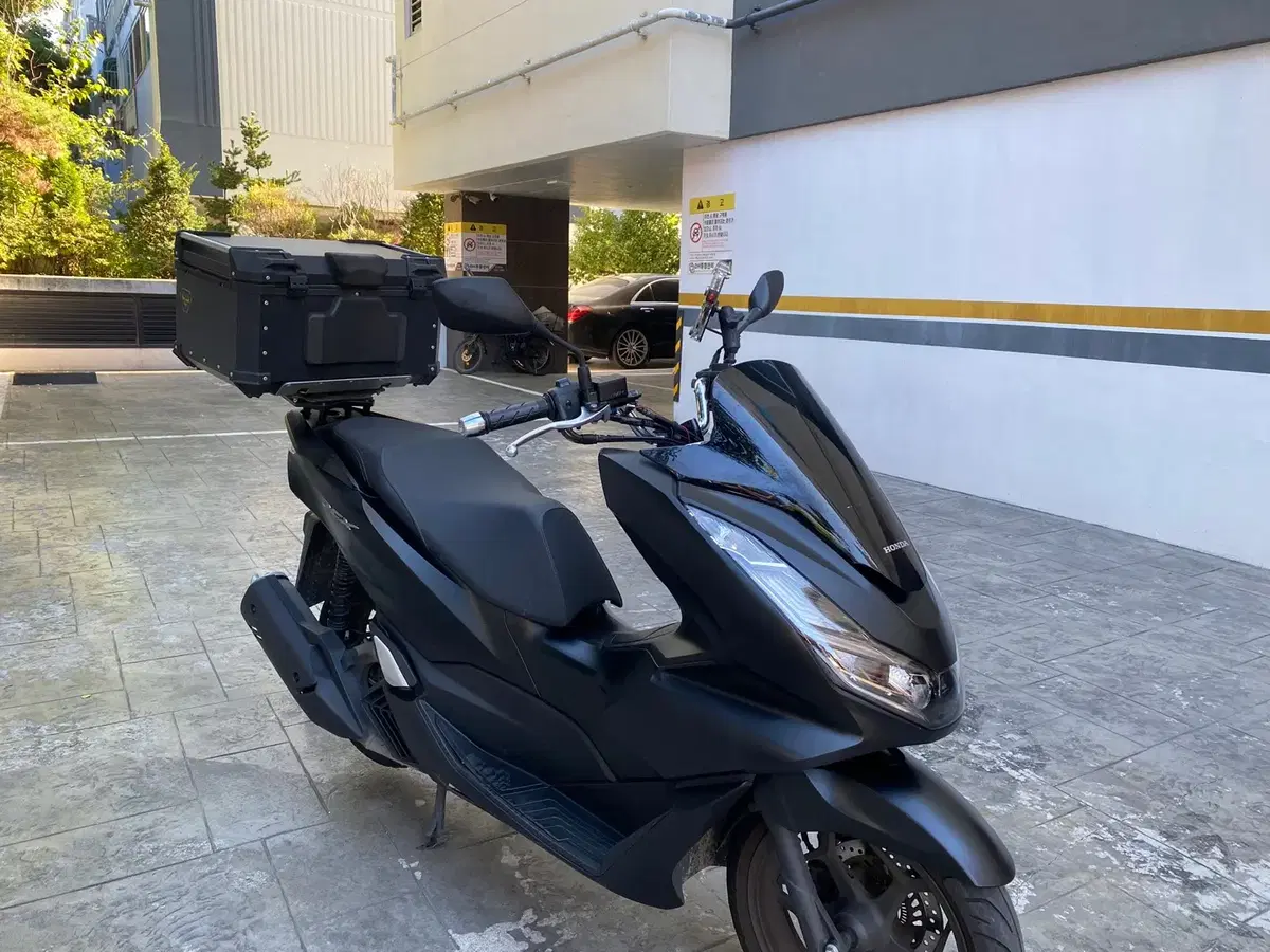 2023년 PCX125 생활튜닝 바이크판매합니다.