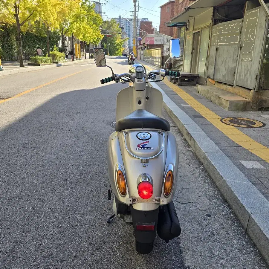 혼다 크레아 50cc