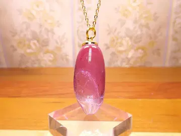 신비의 보물 레크라이케우 보라색 보석 신성한 물건 프라쿠루안