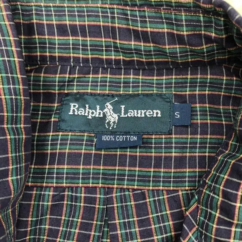 RALPH LAUREN SHIRTS 랄프로렌 체크 셔츠