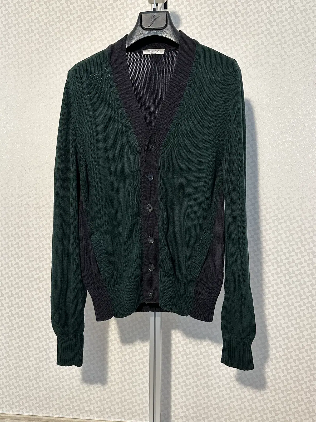 Valentino Low-gauge cardigan