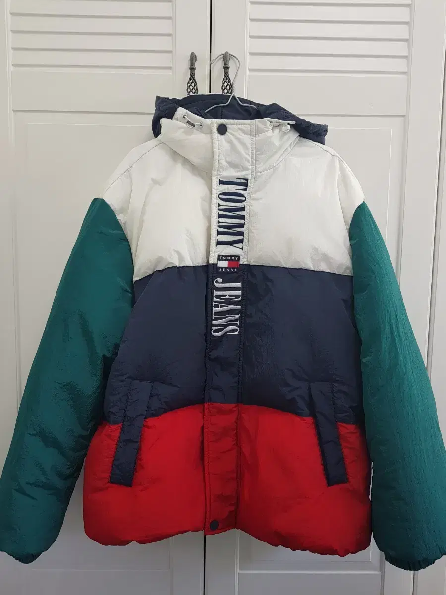 Tommy padding 100-105