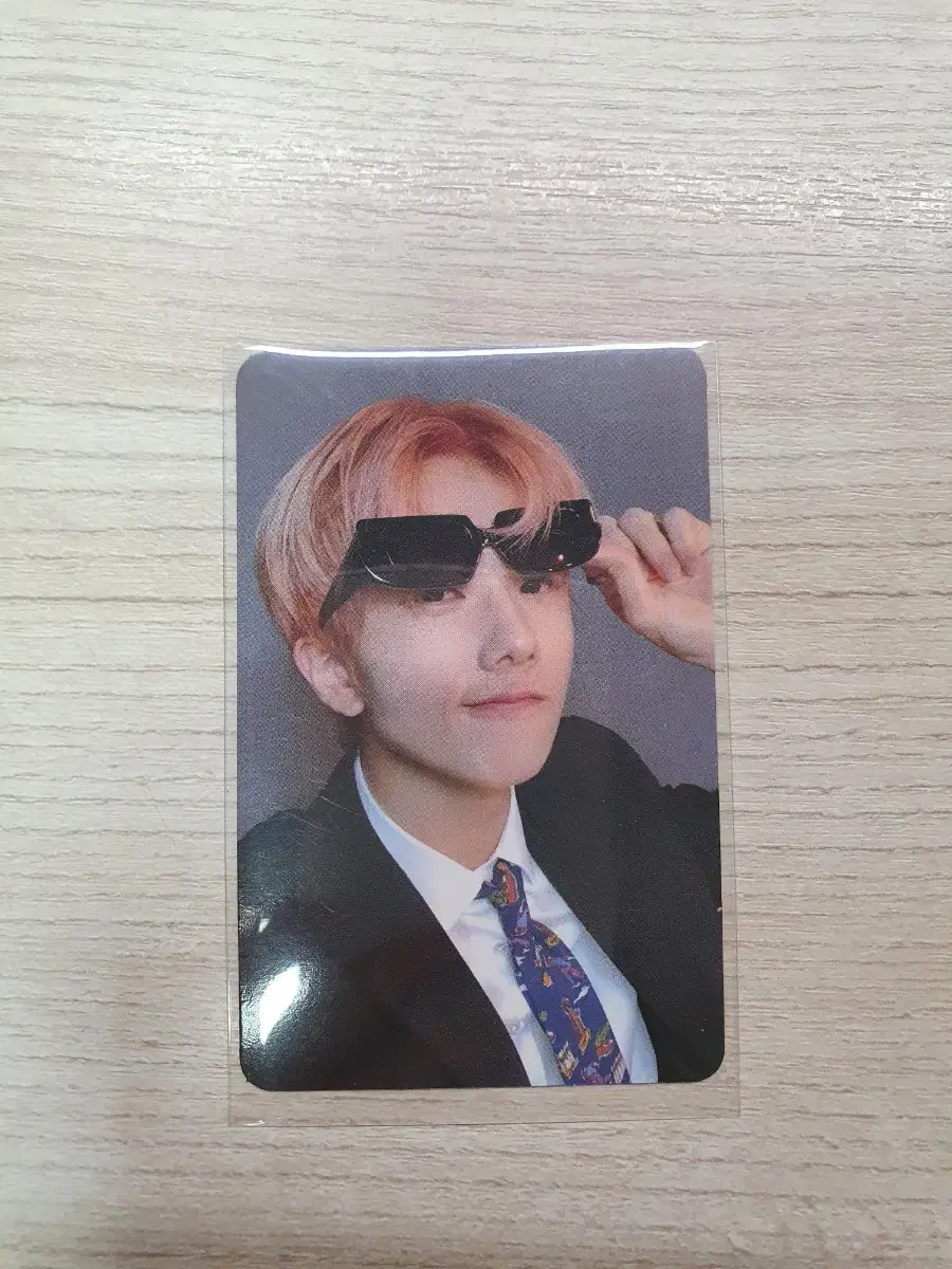 NCT Han Jisung HelloFuture photocard WTS