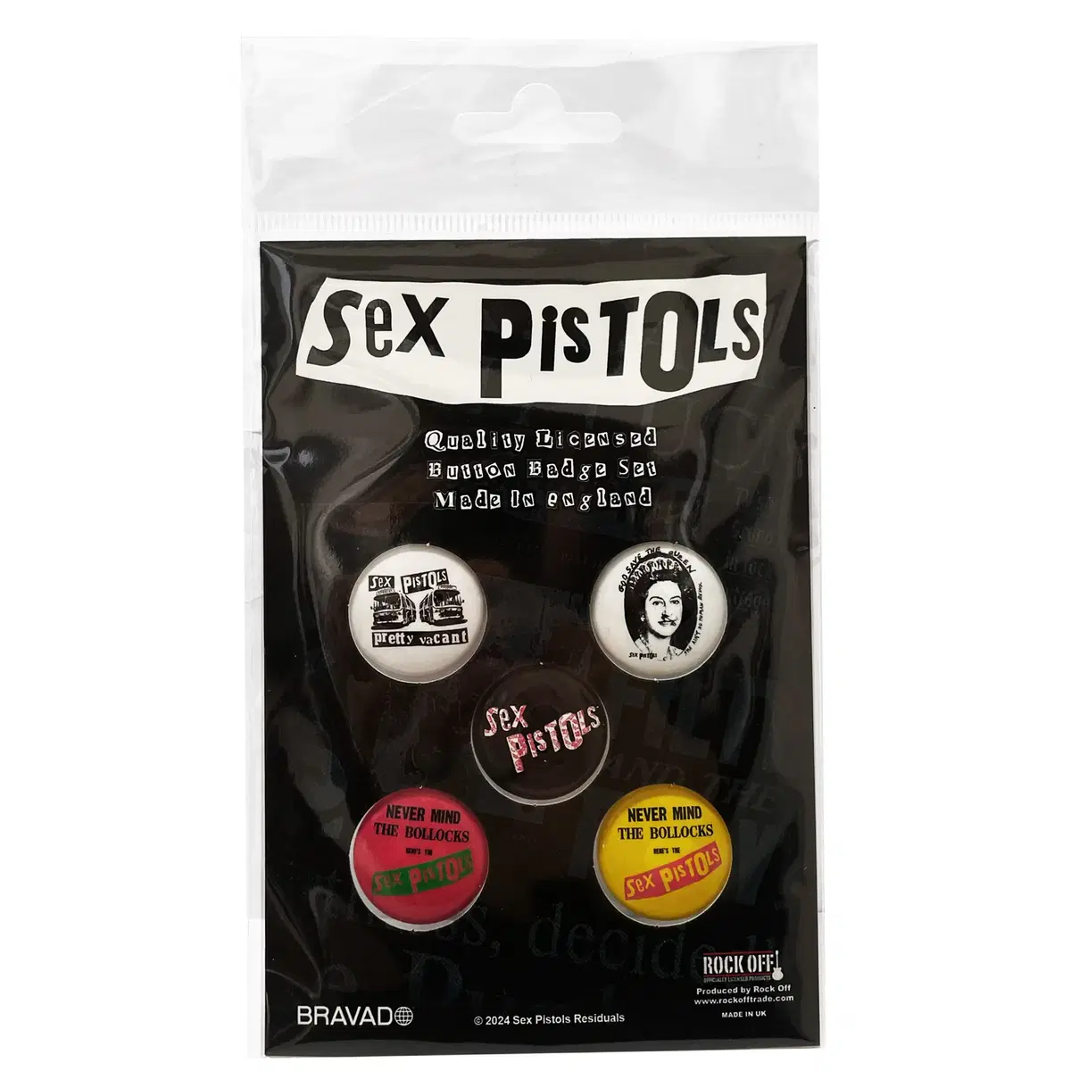 섹스 피스톨즈 (Sex Pistols)