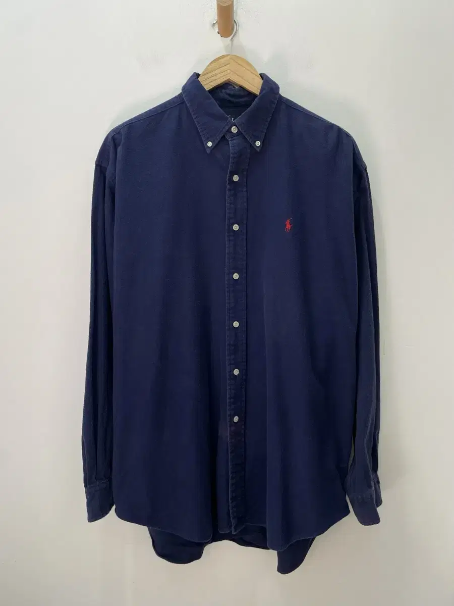 (L) POLO Polo Ralph Lauren Solid Shirt Blake