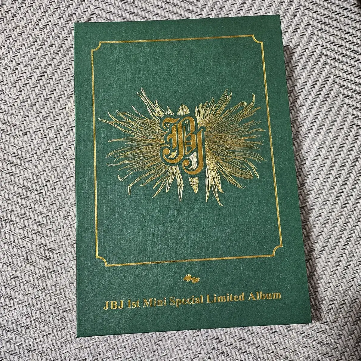 JBJ special album Unsealed