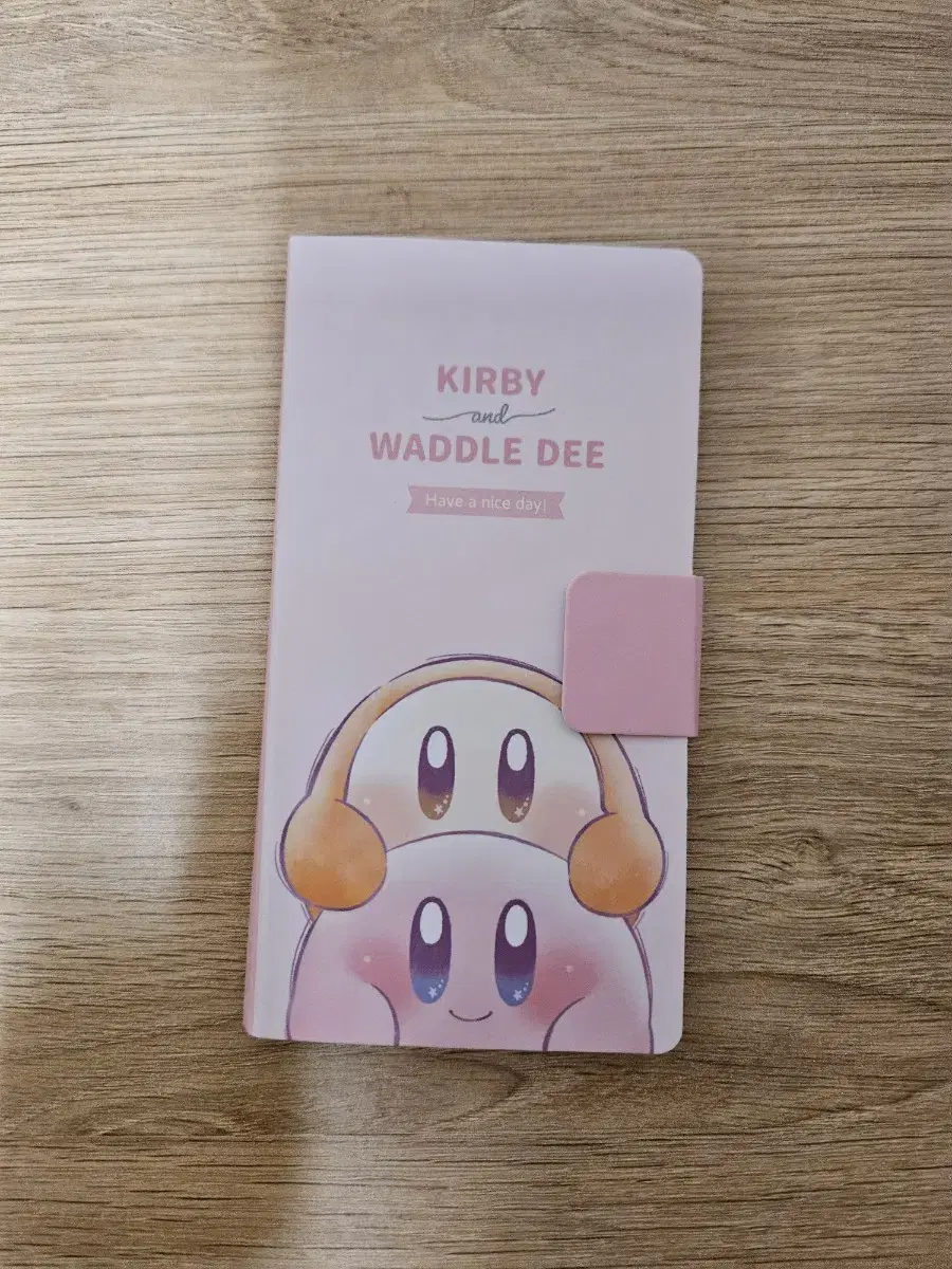 Stellar Kirby Bookmarks