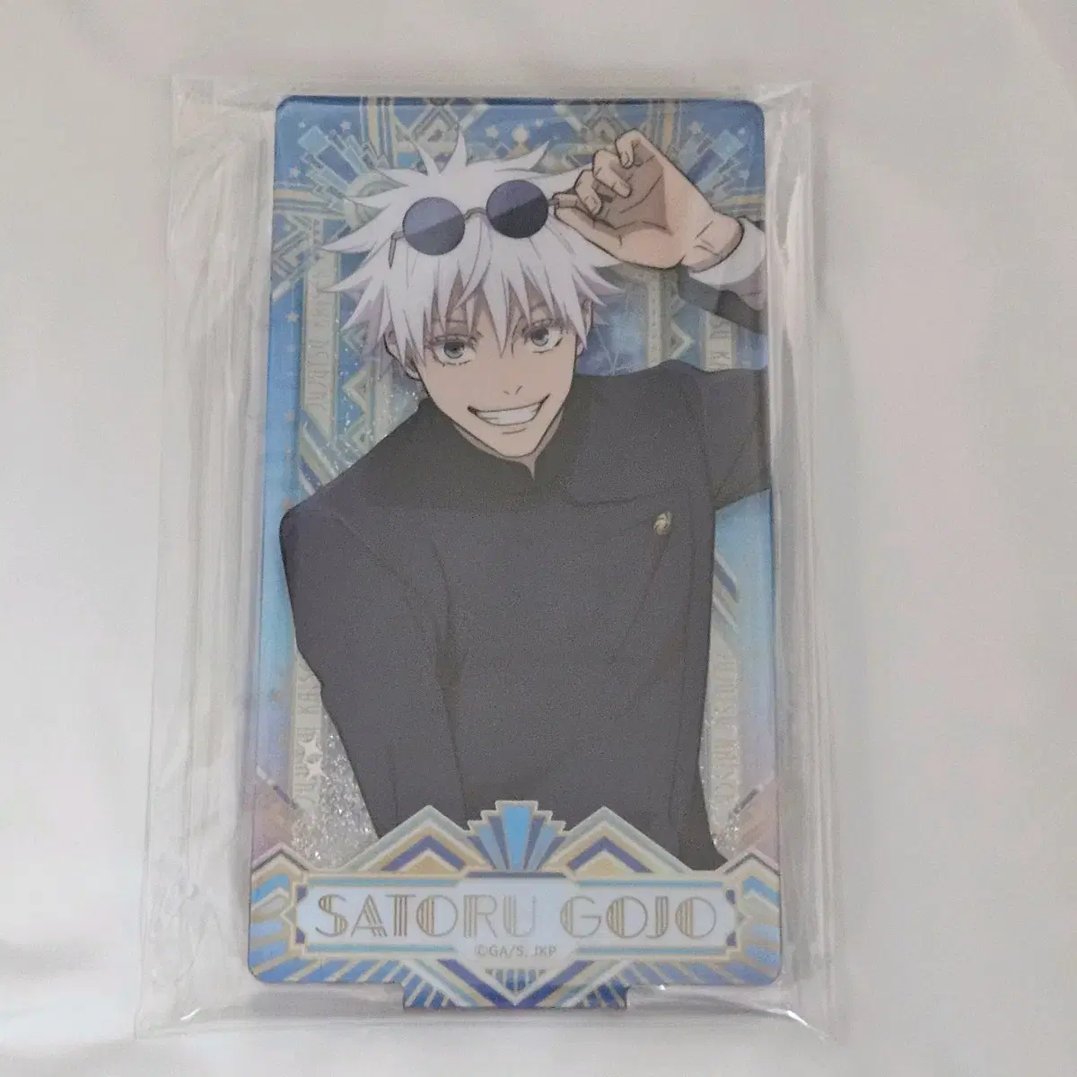 Satoru Gojo Twinkle Art Acrylic Stand