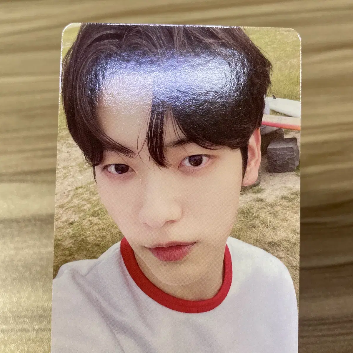 TXT txt Midsummer soobin Photocard