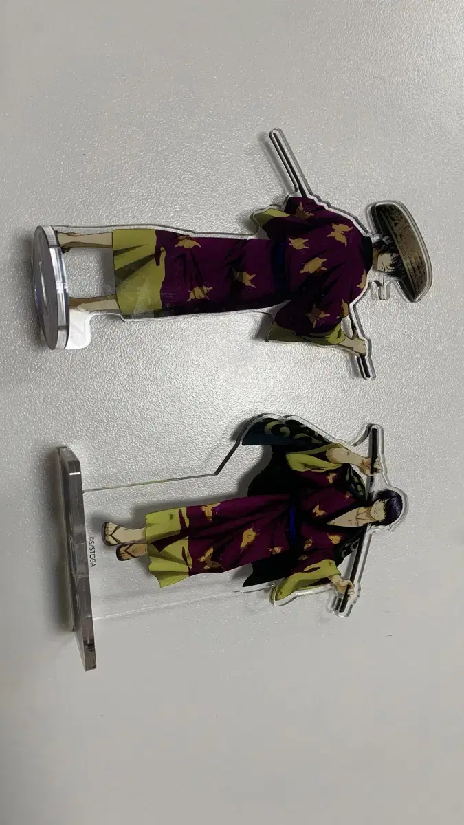 Gintama Takasugi Shinsuke Popstore Reprint acrylic Stand