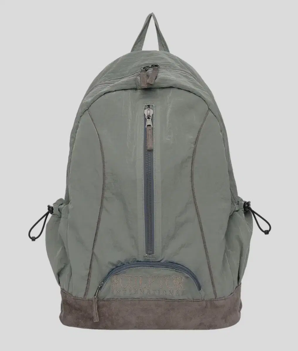 Oldschool Slouchy Backpack Sage