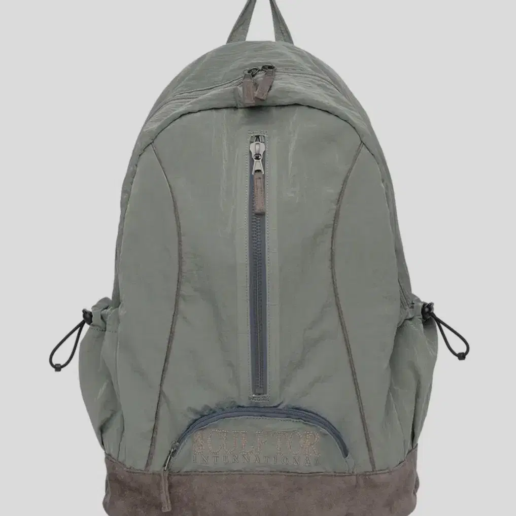 Oldschool Slouchy Backpack Sage