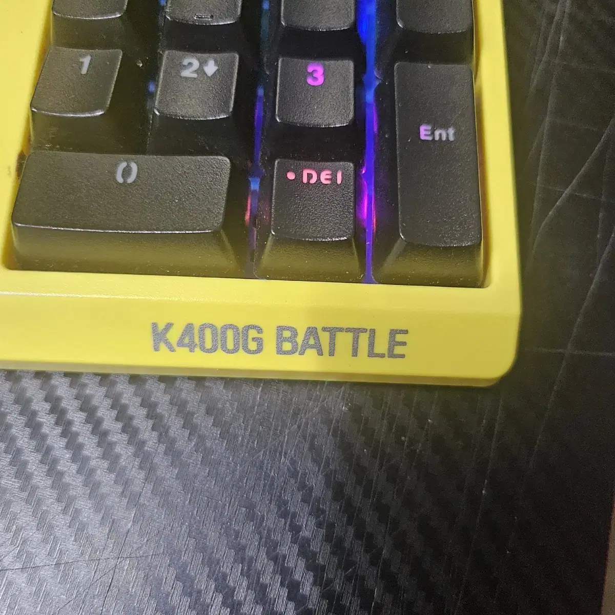 CL K400G BATTLE 기계식키보드