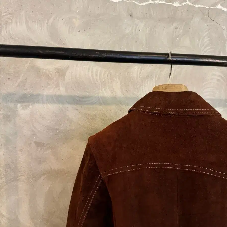 Vtg leather shirts 여성66