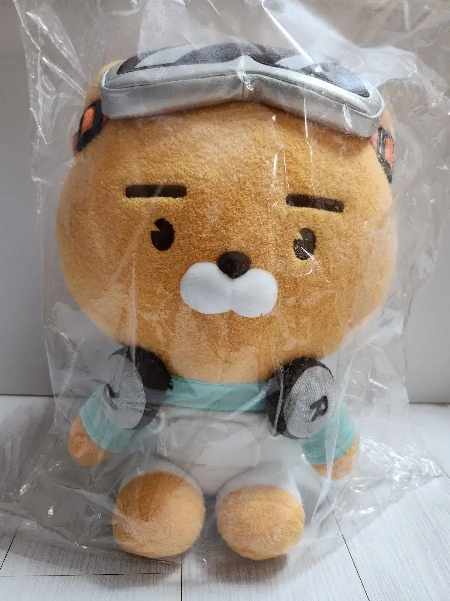 Kakao Friends Melon Retro Ryan Doll