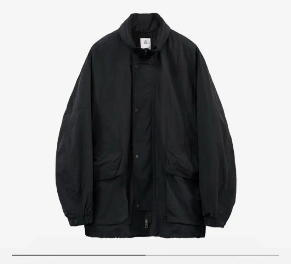 Polythene lew HVC Track Jacket Black(4) sells.