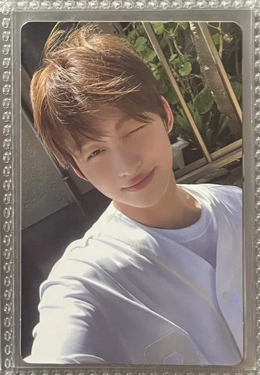 TWS Tours jihoon photocard WTS