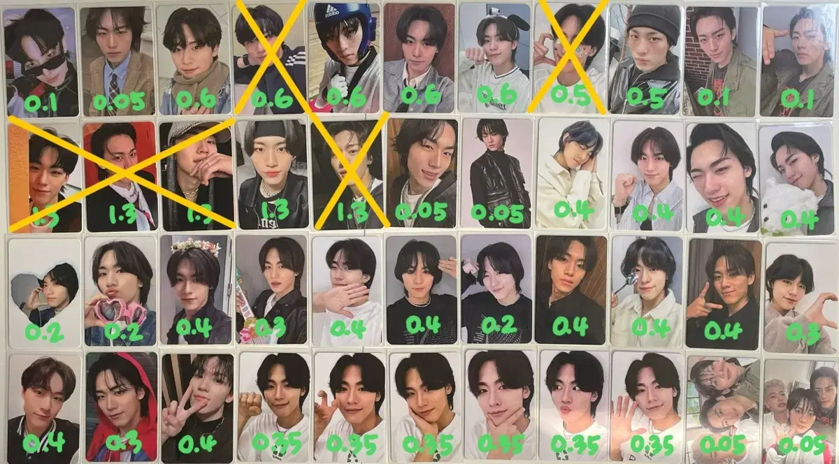 82major photocard wts at2majoretume82majorunreleased photocardunreleased albumparkseokjun