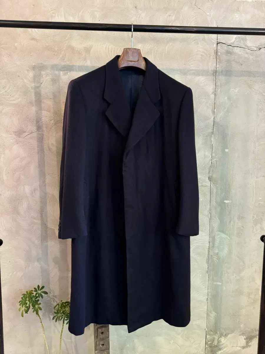 Crombie Cashmere Coat for Men105