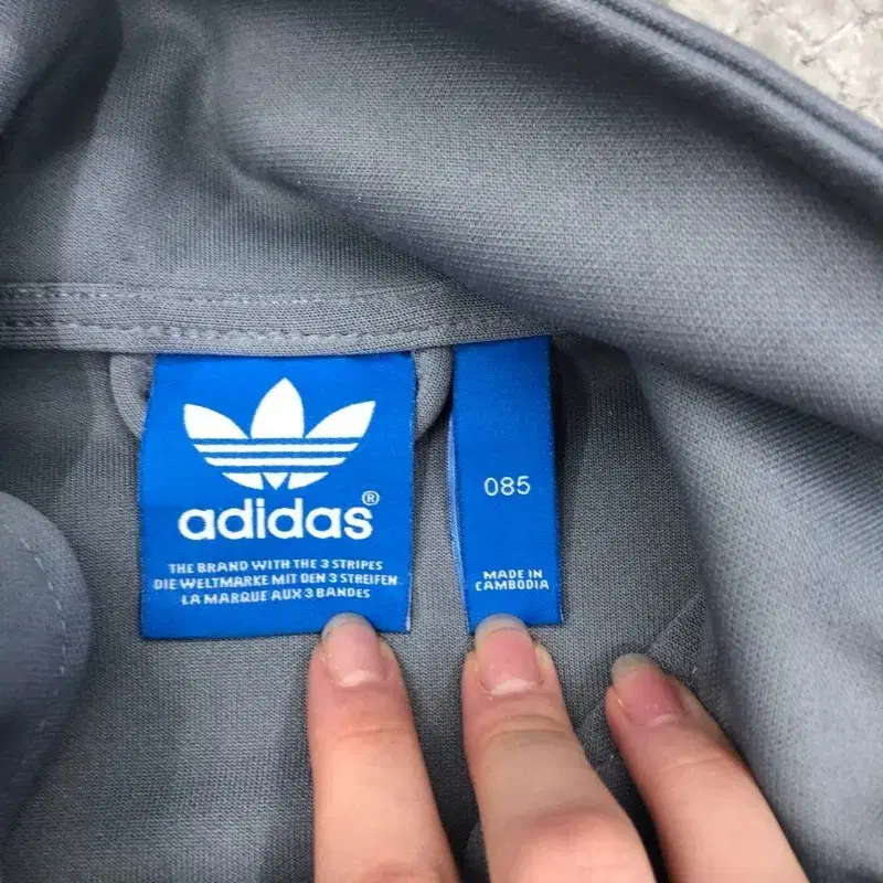 D 085 ADIDAS JACKETS 아디다스 자켓