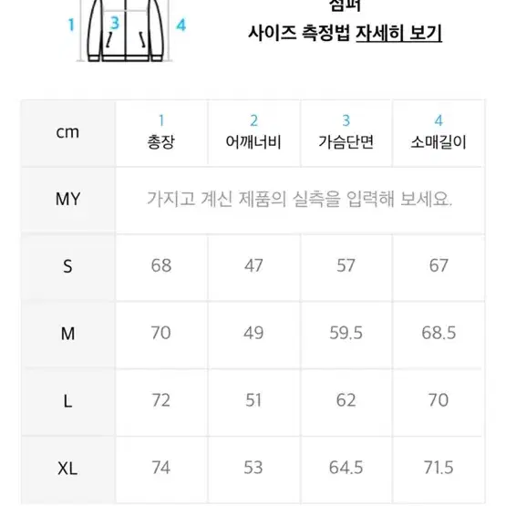 디스이즈네버뎃 패딩 / 다운파카 21fw 차콜 s