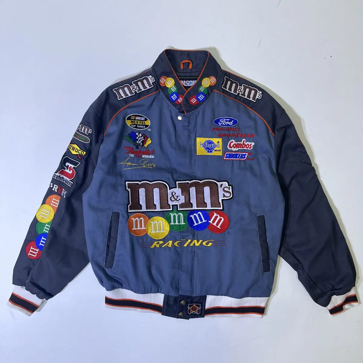 M&M'S M&M'S Racing Jacket (L/105) kold_5911