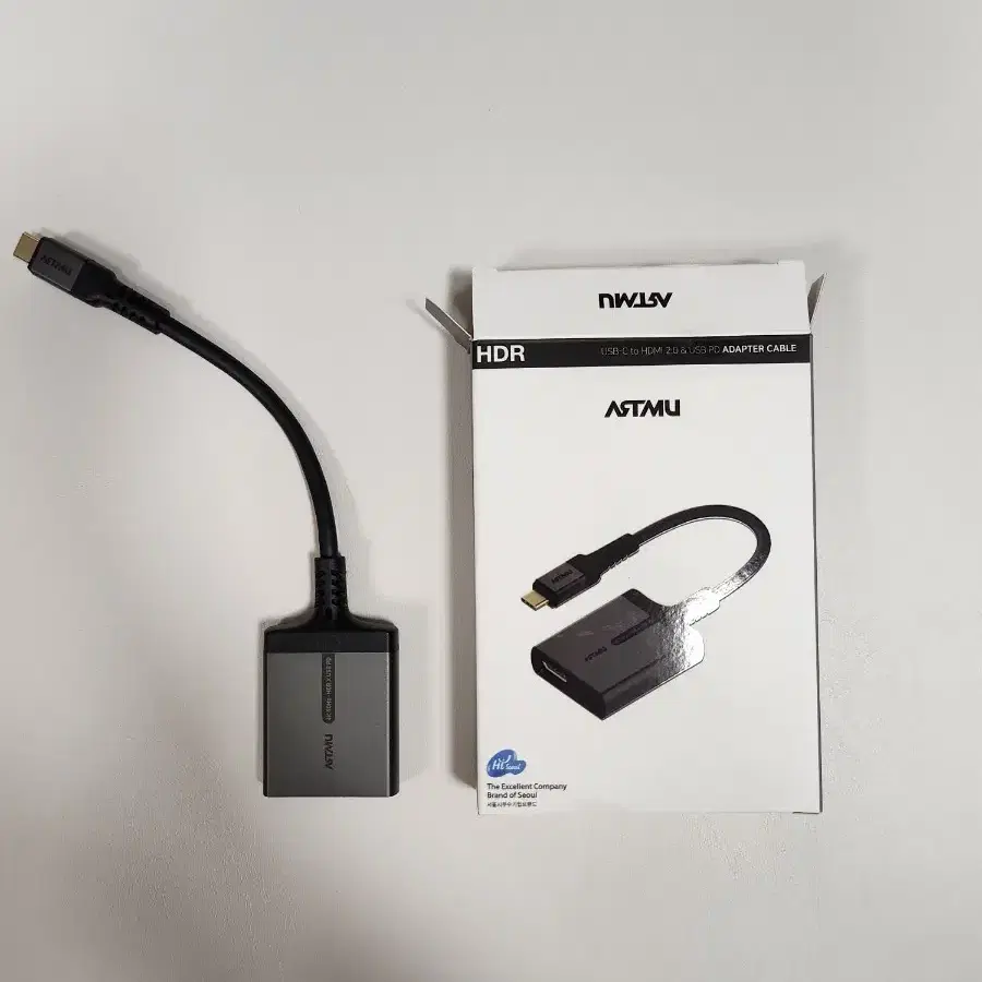 USB c to hdmi 2.0 USB pd 어댑터 닌텐도 미니독