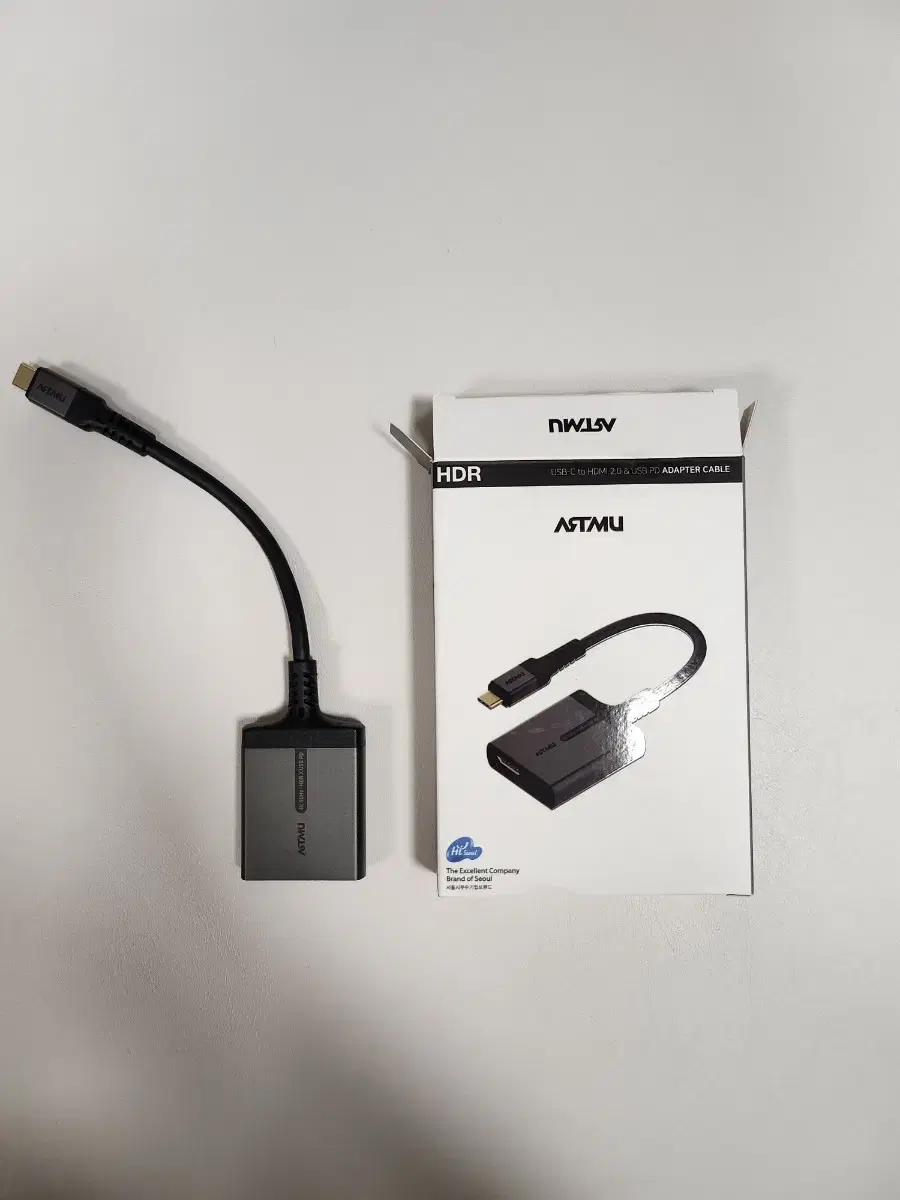 USB c to hdmi 2.0 USB pd 어댑터 닌텐도 미니독