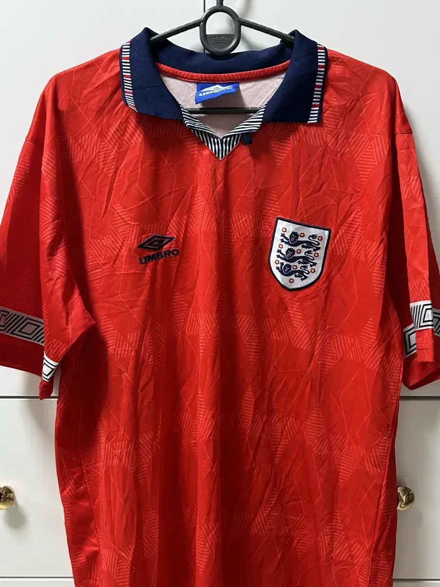 Umbro England National Team Shirt