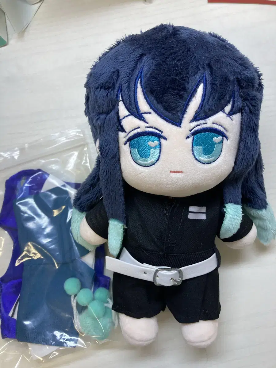 Demon Slayer Tokito Muichiro Somyi Doll for sale