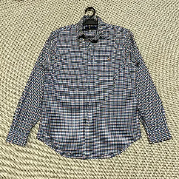 S Polo Check Shirt Southern N.5865