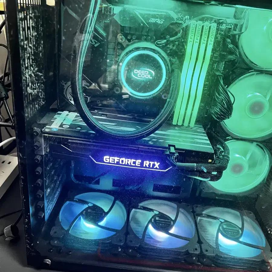 i5-10600K 이엠텍 지포스 RTX 2060