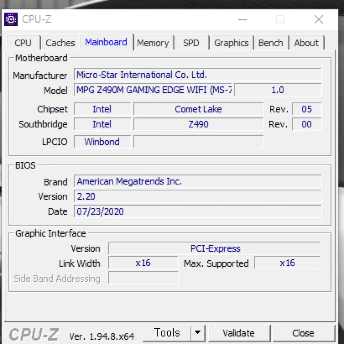 i5-10600K 이엠텍 지포스 RTX 2060