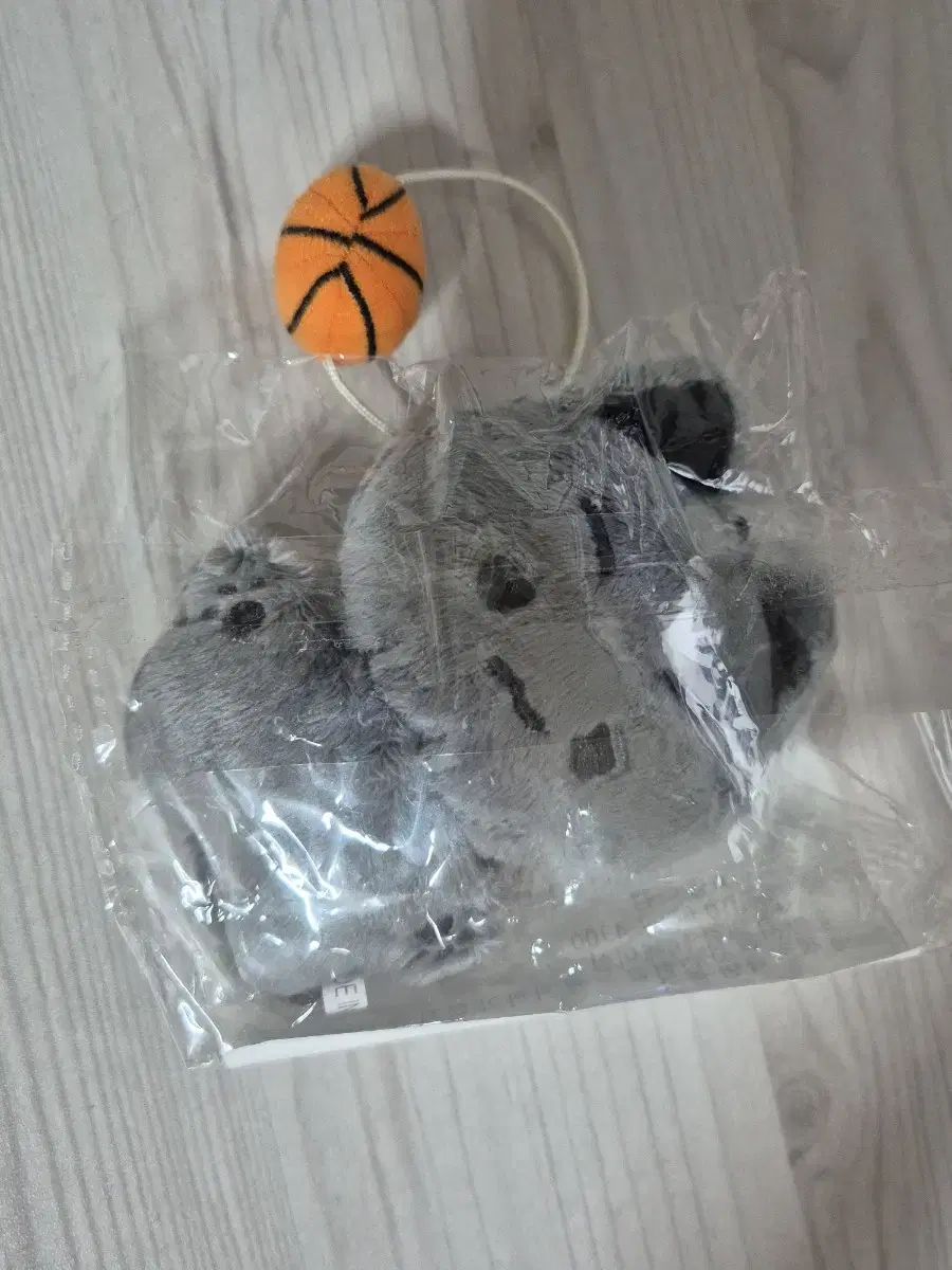 Beishan Animals Mandarin, Basketball Bag