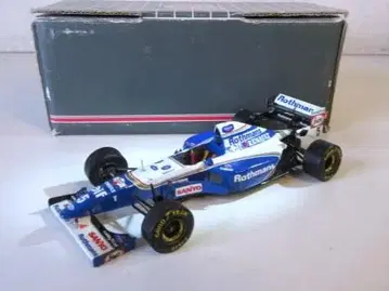 특가 BBR (1/43) 윌리엄스 RENAULT FW17