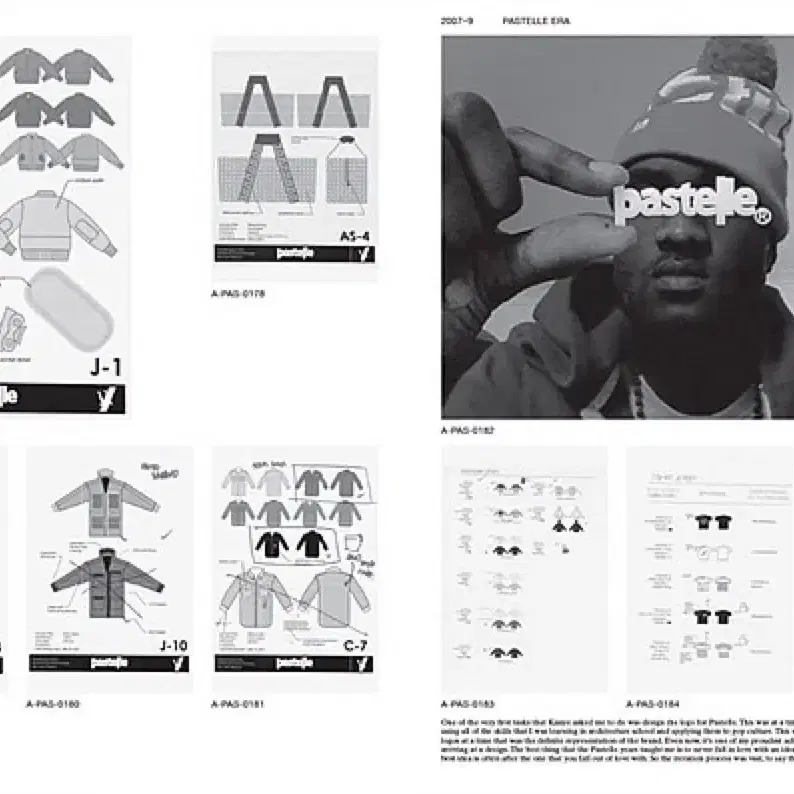 Virgil Abloh Figures of Speech 버질 아블로 책