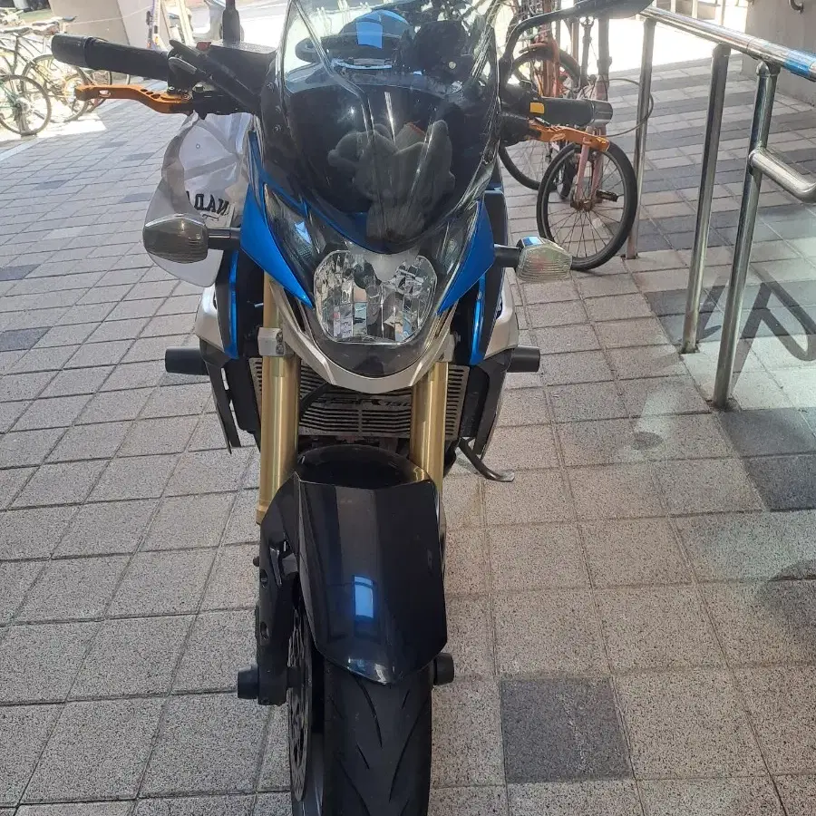 gsr750a